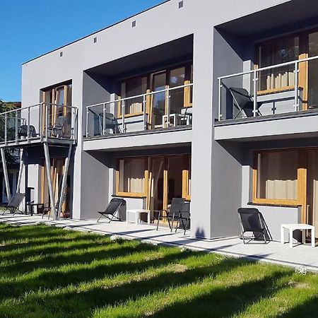 Wodnik Uslugi Hotelarskie, Apartamenty Ровы Экстерьер фото