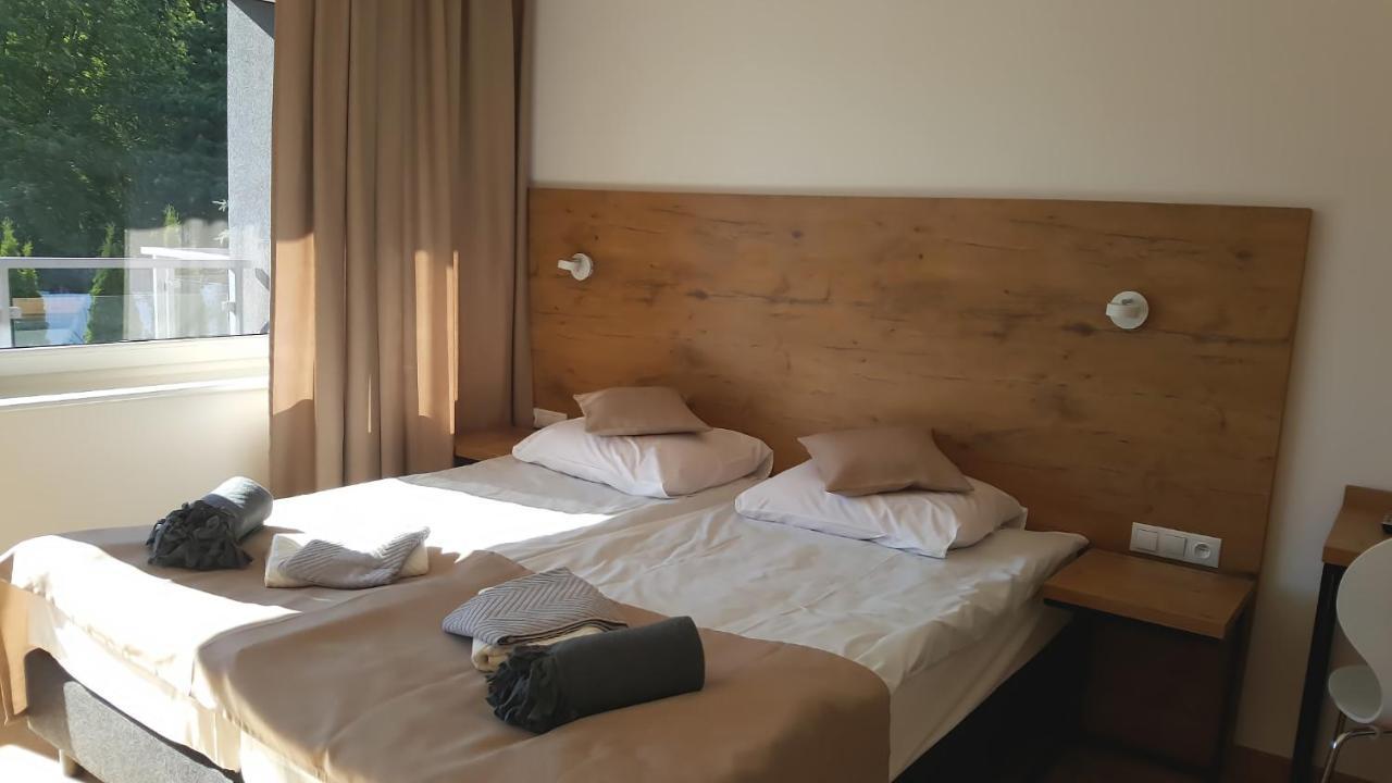 Wodnik Uslugi Hotelarskie, Apartamenty Ровы Экстерьер фото