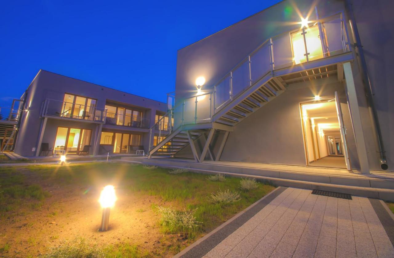 Wodnik Uslugi Hotelarskie, Apartamenty Ровы Экстерьер фото