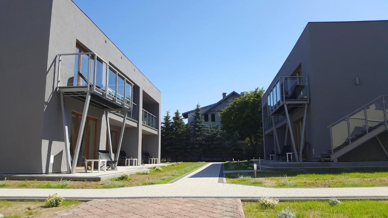 Wodnik Uslugi Hotelarskie, Apartamenty Ровы Экстерьер фото