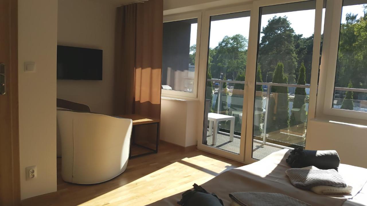 Wodnik Uslugi Hotelarskie, Apartamenty Ровы Экстерьер фото