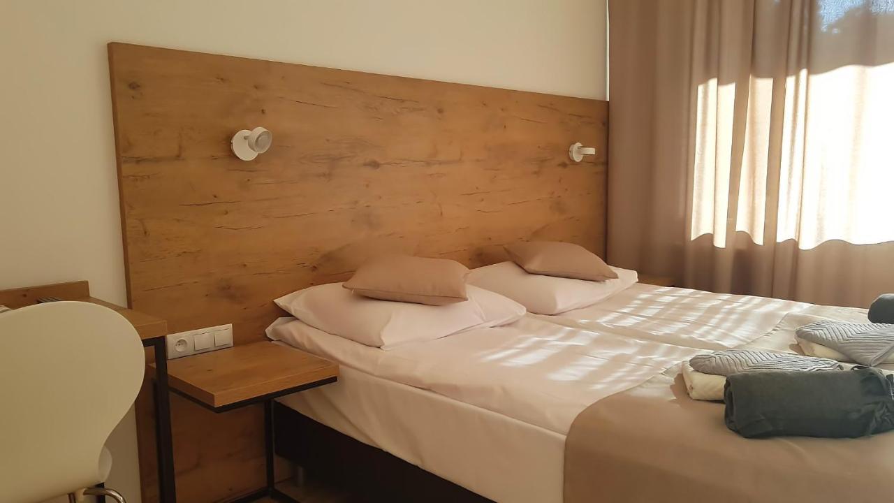 Wodnik Uslugi Hotelarskie, Apartamenty Ровы Экстерьер фото